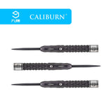 Caliburn Player Darts - Steel Tip - 95% - Black Titanium - Orca 23g