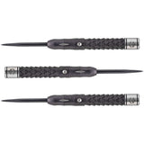 Caliburn Player Darts - Steel Tip - 95% - Black Titanium - Orca 23g