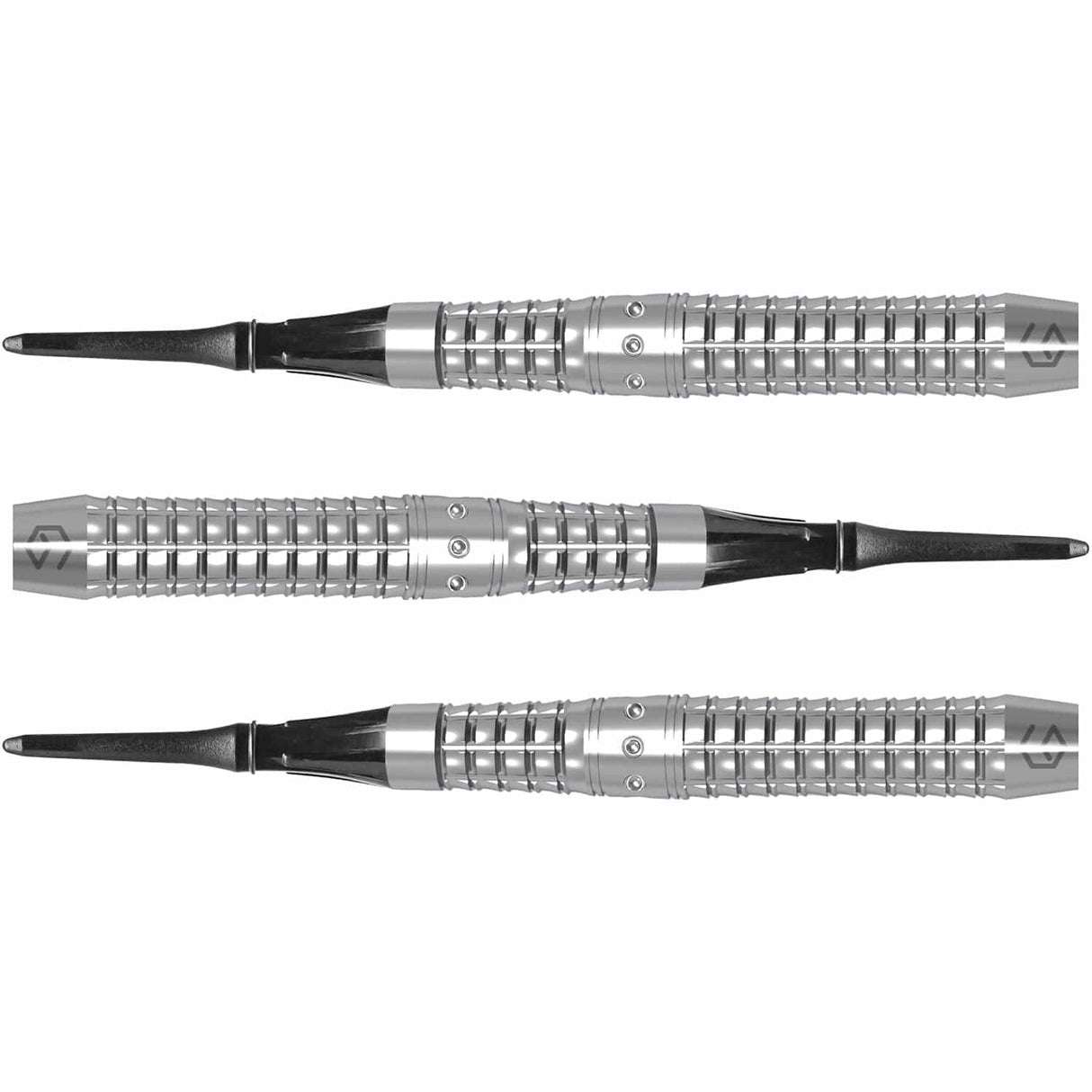 *Caliburn The Key Darts - Soft Tip - 90% - K3 - Natural 20g