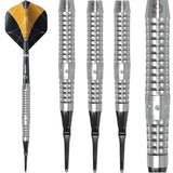 *Caliburn The Key Darts - Soft Tip - 90% - K3 - Natural 20g