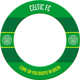 Celtic FC Dartboard Surround - Official Licensed - Celtic - S1 - COYB