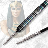 Pharaoh Dart Points - Steel Tip - Cleopatra - Full Grip