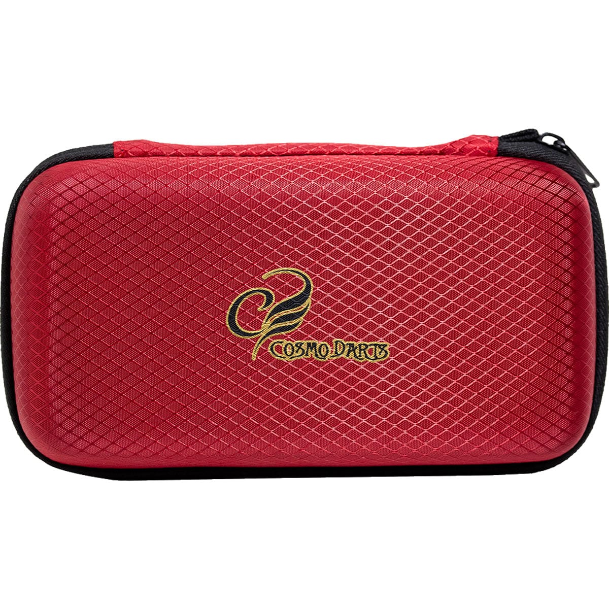 Cosmo Clutch Duo Mesh Dart Case - Holds 2 Sets Fully Loaded Red