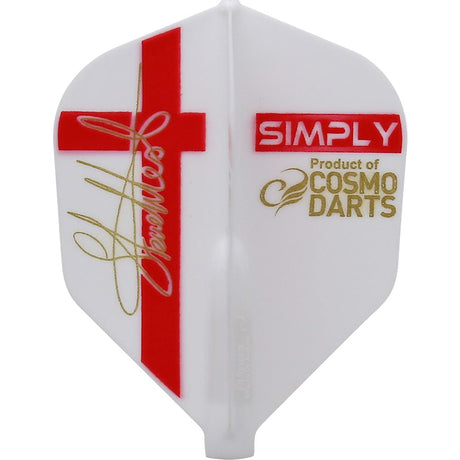 *Cosmo Fit Flight AIR - Shape - White - Steve West 3