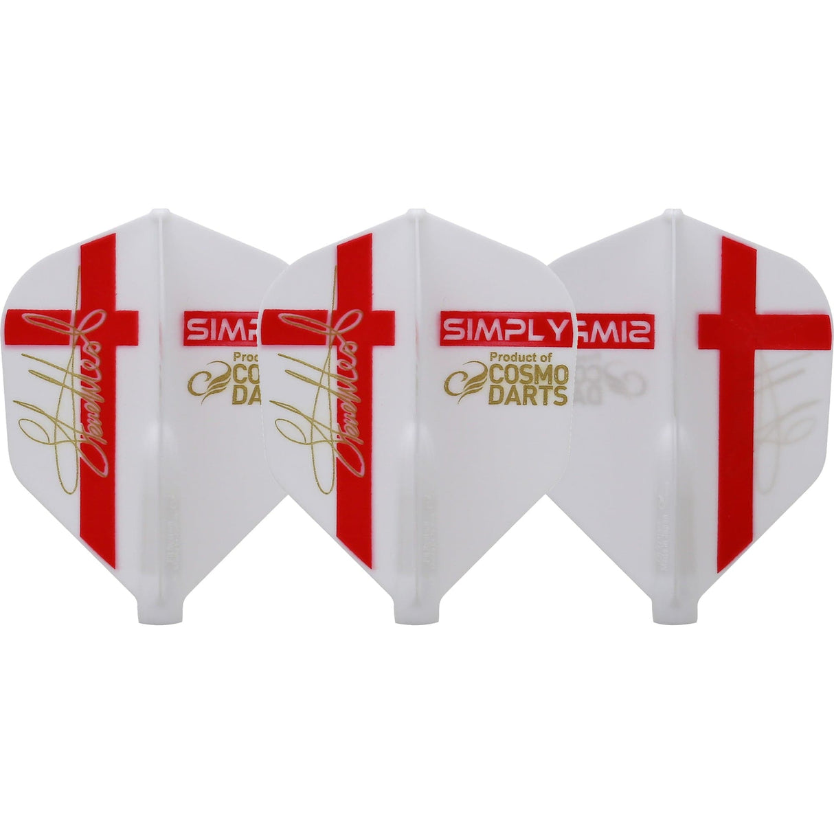 *Cosmo Fit Flight AIR - Shape - White - Steve West 3