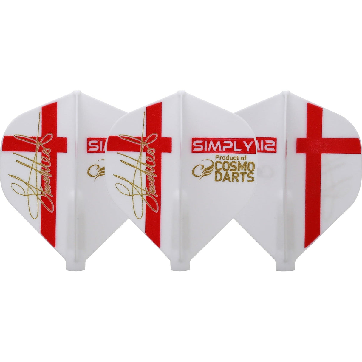 Cosmo Fit Flight - Standard - White - Steve West 3