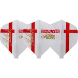 Cosmo Fit Flight - Standard - White - Steve West 3