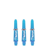 BULL'S B-Grip CL Shafts - Polycarbonate - Blue