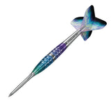 Precise 180 Northern Lights Darts - Steel Tip - 90% Tungsten