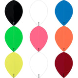 *Designa DSX100 Dart Flights - Pear