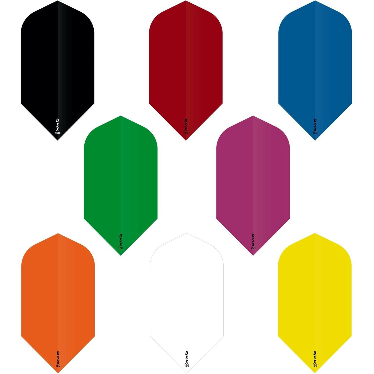*Designa DSX150 Dart Flights - Slim
