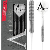 *Dynasty Darts - Black Line - No.5 - Soft Tip - Jujak 20g