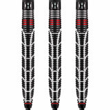 Harrows Atrax Darts - Steel Tip - 95% - Black Titanium