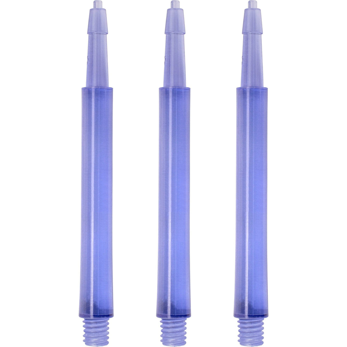 *Harrows Clic System - Shafts - Normal - Purple