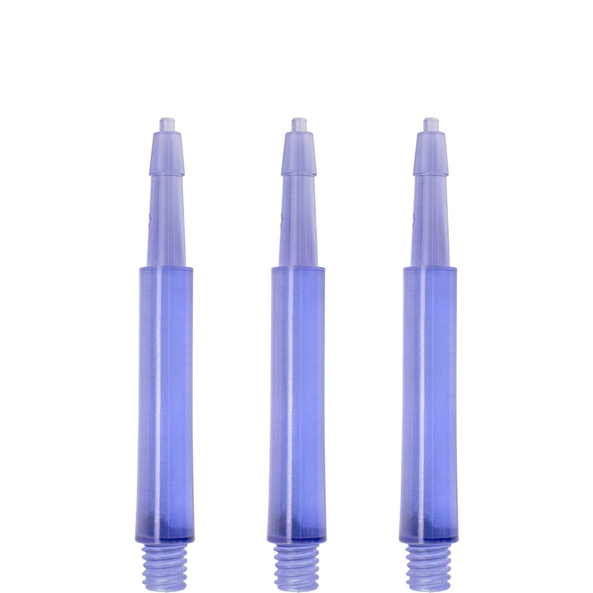 *Harrows Clic System - Shafts - Normal - Purple