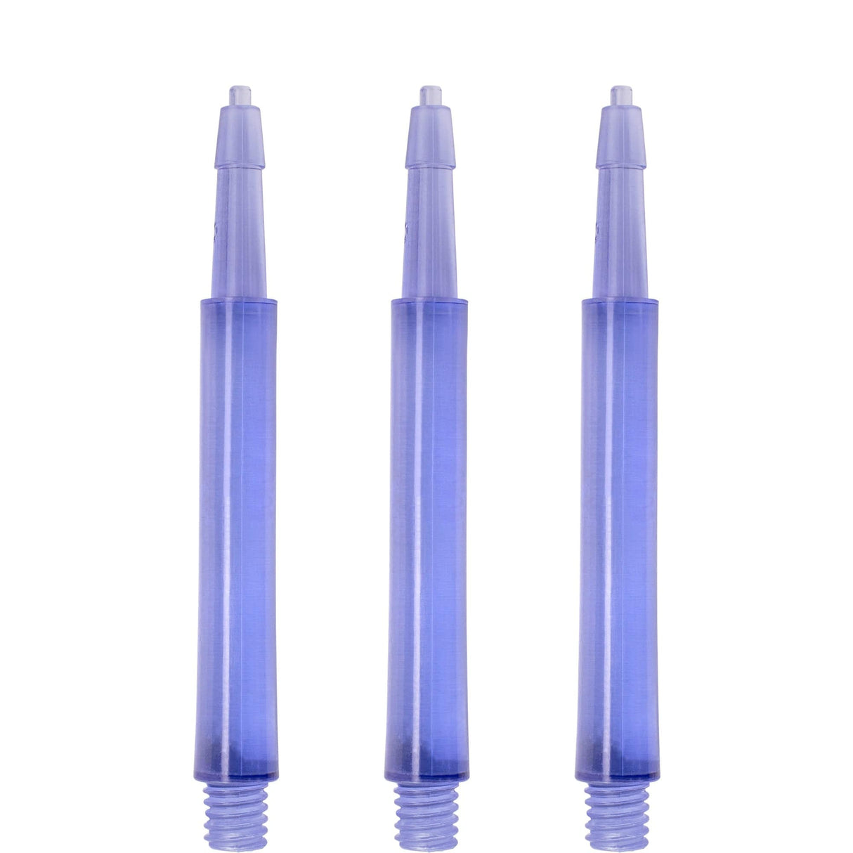 *Harrows Clic System - Shafts - Normal - Purple
