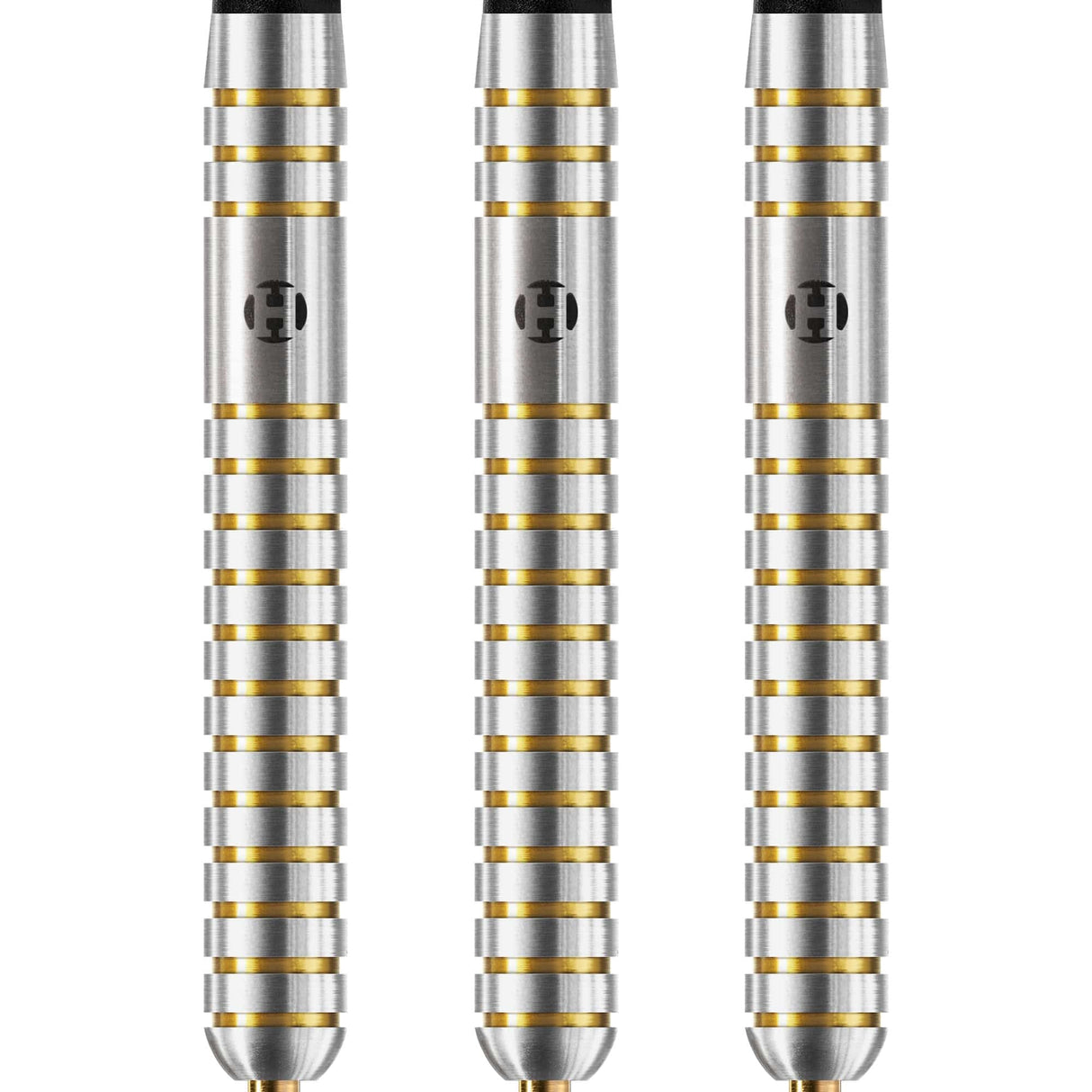 Harrows The Original Darts - Steel Tip - 90% - Anniversary Edition - Gold Titanium