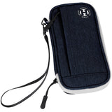 Harrows Smart 3 Dart Case - Strong EVA Dart Wallet Blue