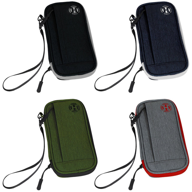 Harrows Smart 3 Dart Case - Strong EVA Dart Wallet