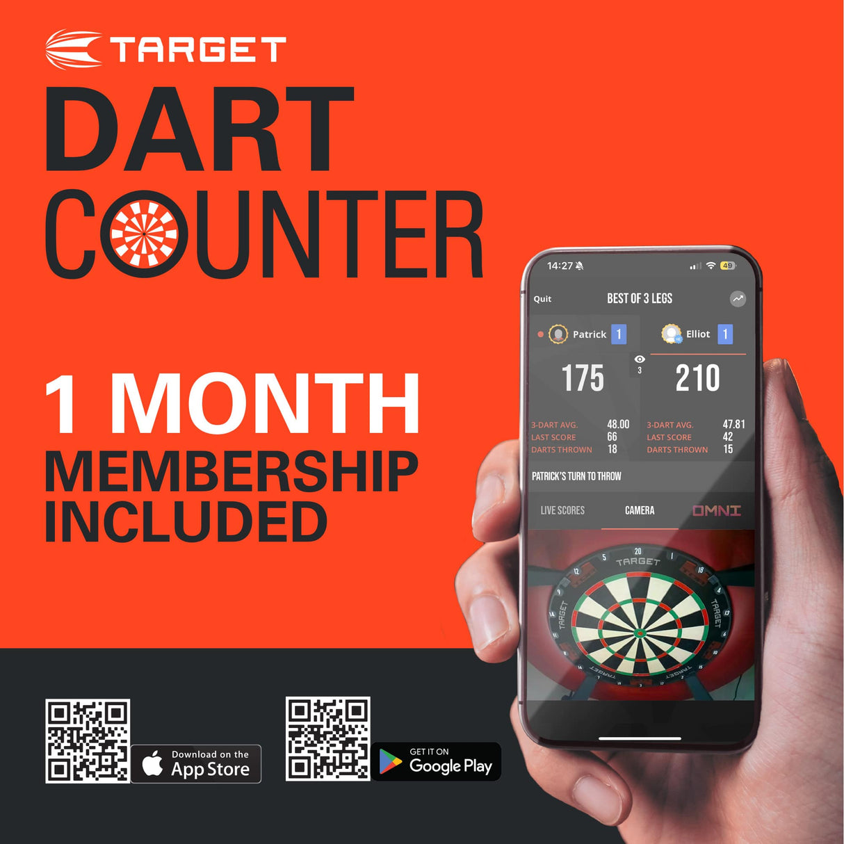 Target Hydro Darts - Soft Tip - 90% Tungsten - 12