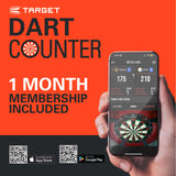 Target Hydro Darts - Soft Tip - 90% Tungsten - 12