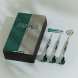 Precise 180 MRV1 Darts - Steel Tip - 90% Tungsten