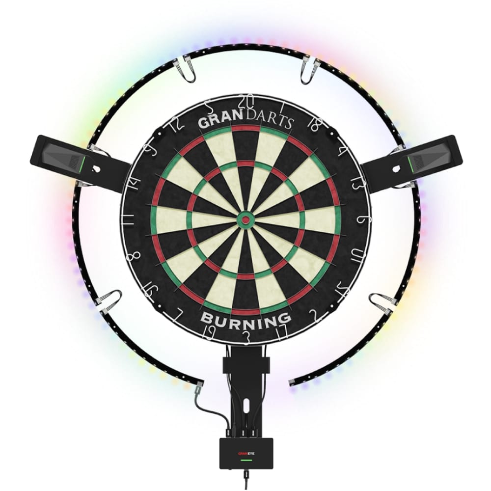 Gran Sync LED - Lighting - for use with Gran Eye G2 - 7 pieces