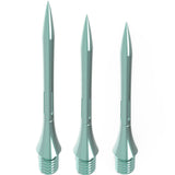 Caliburn Bamboo Smooth Conversion Points - Screw In - Soft Tip to Steel Tip - Light Green