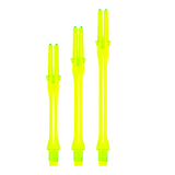 L-Style - L-Shafts - Slim - Neon Yellow