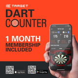 Target Luke Littler Darts - Soft Tip - 95% Tungsten - Edge 19g