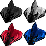 *Mission Atmosphere Dart Flights - No2 - Std - Black