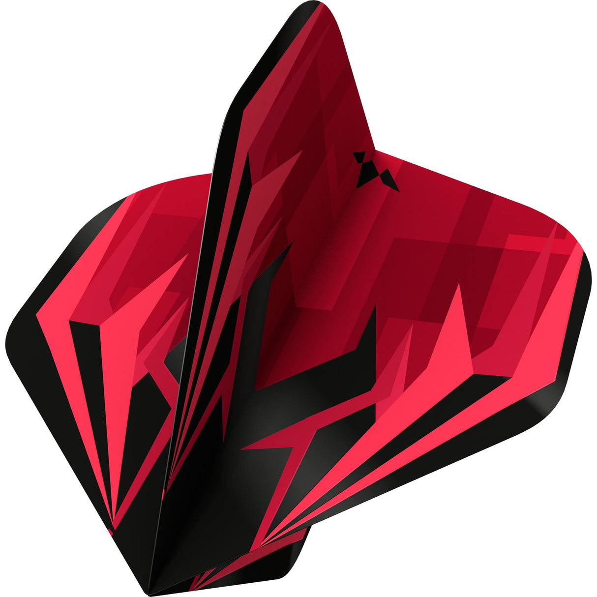 *Mission Atmosphere Dart Flights - No2 - Std - Black