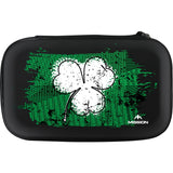 Mission Designed EVA Dart Case - 3 Leaf Clover