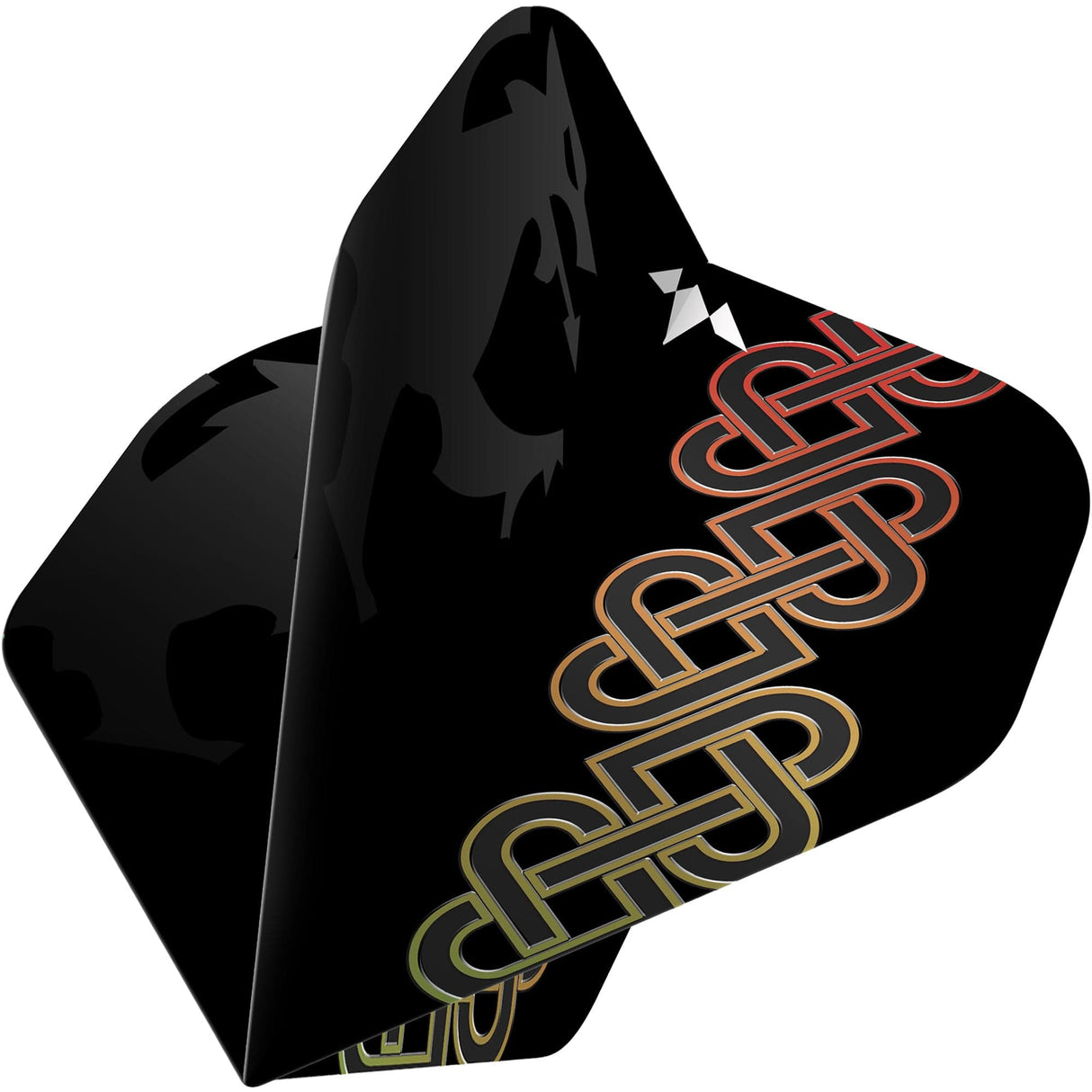 *Mission Solo Dart Flights - 100 Micron - No2 - Std - Rhian O Sullivan
