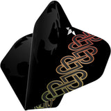 *Mission Solo Dart Flights - 100 Micron - No2 - Std - Rhian O Sullivan