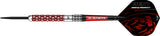 *Mission Roman Benecky Darts - Steel Tip - Black & Red