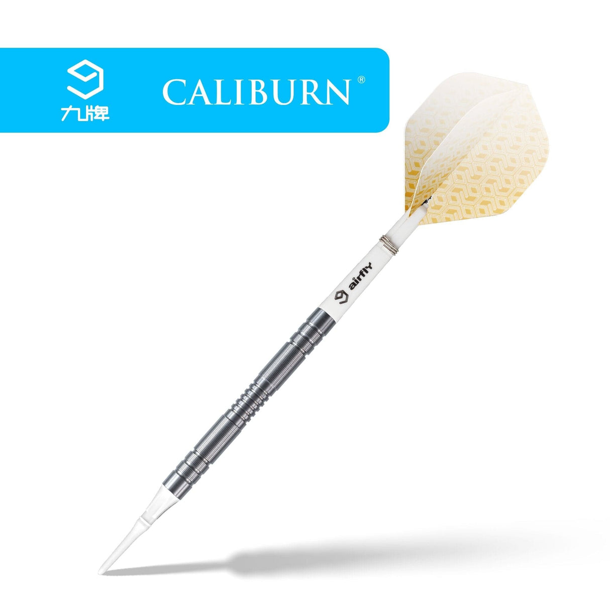 *Caliburn Monkey King Darts - Soft Tip - 90% - Natural - 18g 18g