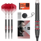 Target Nathan Aspinall Darts - Steel Tip - 95% Tungsten - 95K