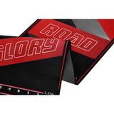 One80 Poly Dart Mat - Floor Protection - incl. Oche Tape - Glory