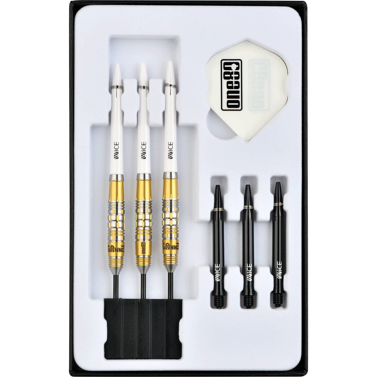 *One80 Lourence Ilagan Darts - Steel Tip - Gunner - Omega II