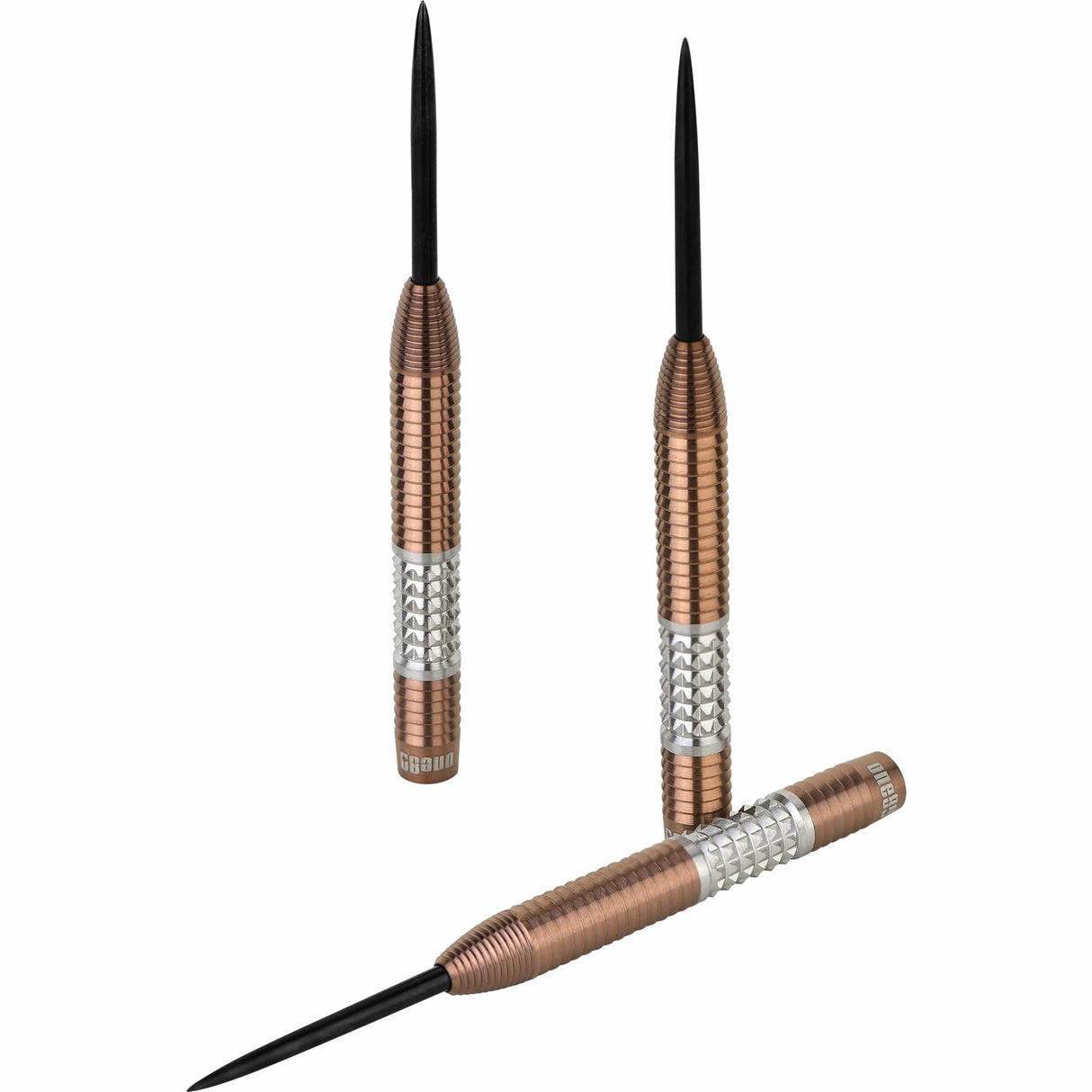 One80 Luxor Beta Darts - Steel Tip - Bronze