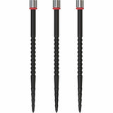 One80 R2 Interchange Points (2.35mm) - Grooved - A - Black