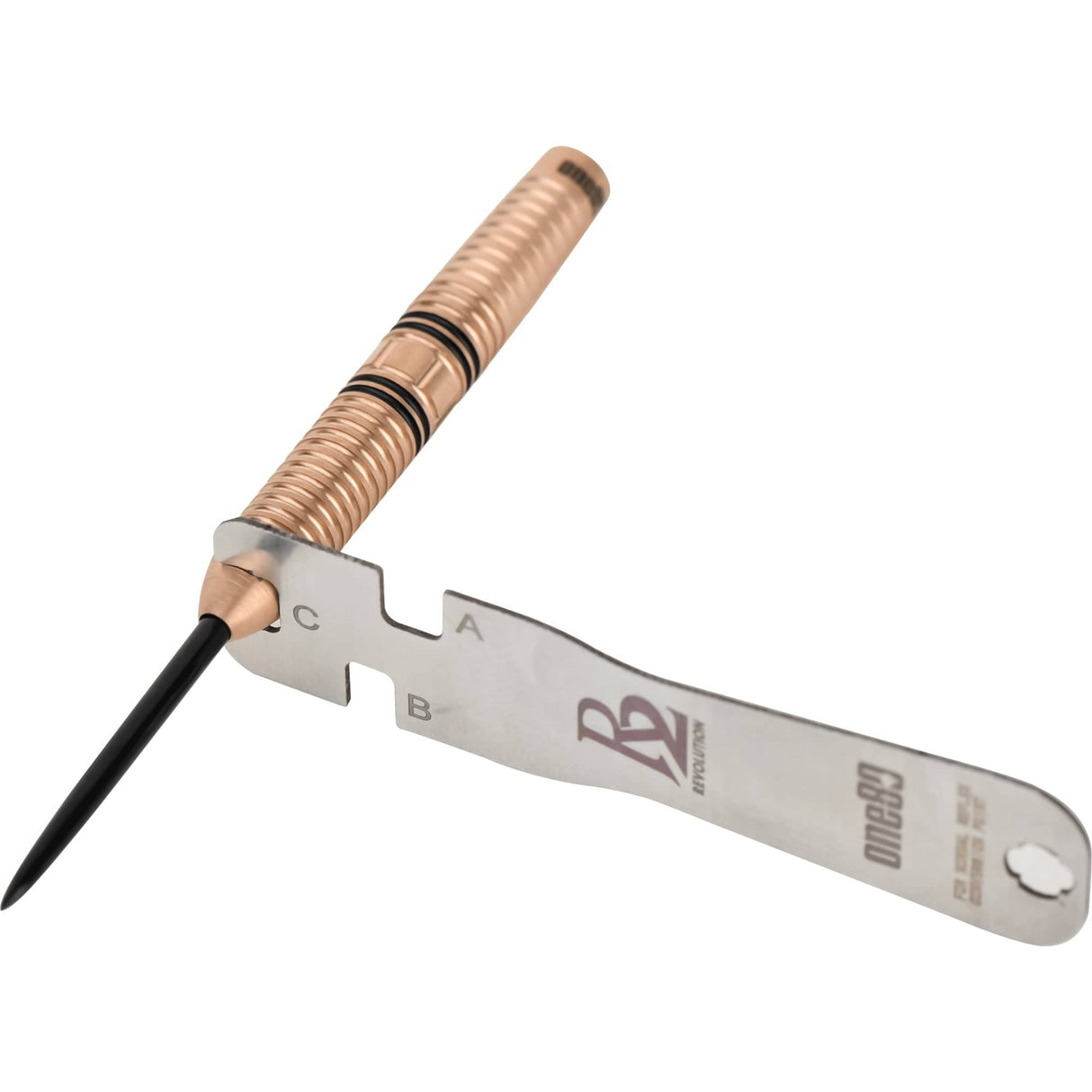 One80 R2 Interchange Darts - Steel Tip - Re-verse