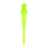 L-Style Premium LipPoint - Spare Tips - Lip Points - 2ba - Pack 30 - Neon Yellow