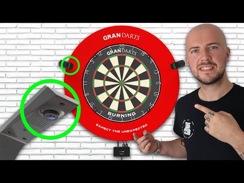 Granboard Gran Eye - Automatic Scoring Camera System