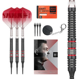 Target Nathan Aspinall Darts - Soft Tip - 95% Tungsten - 95K 18g