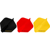 Robson Plus Dart Flights - for all shafts - Std No2 - Flag DE - Deutschland