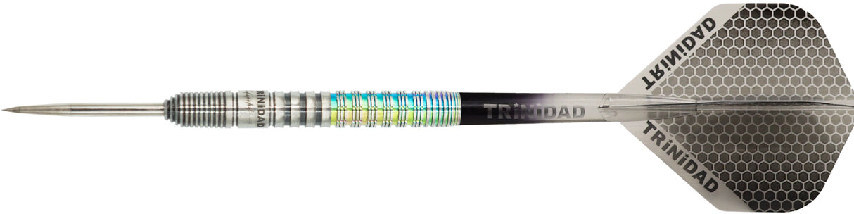 Trinidad Undisputed Darts - Steel Tip - 95% Tungsten - Romero 3 - Coral - 20g