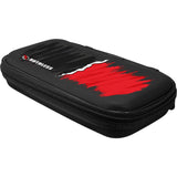 Ruthless Designed EVA Dart Case - Large - Black - RipTorn - Black & Red