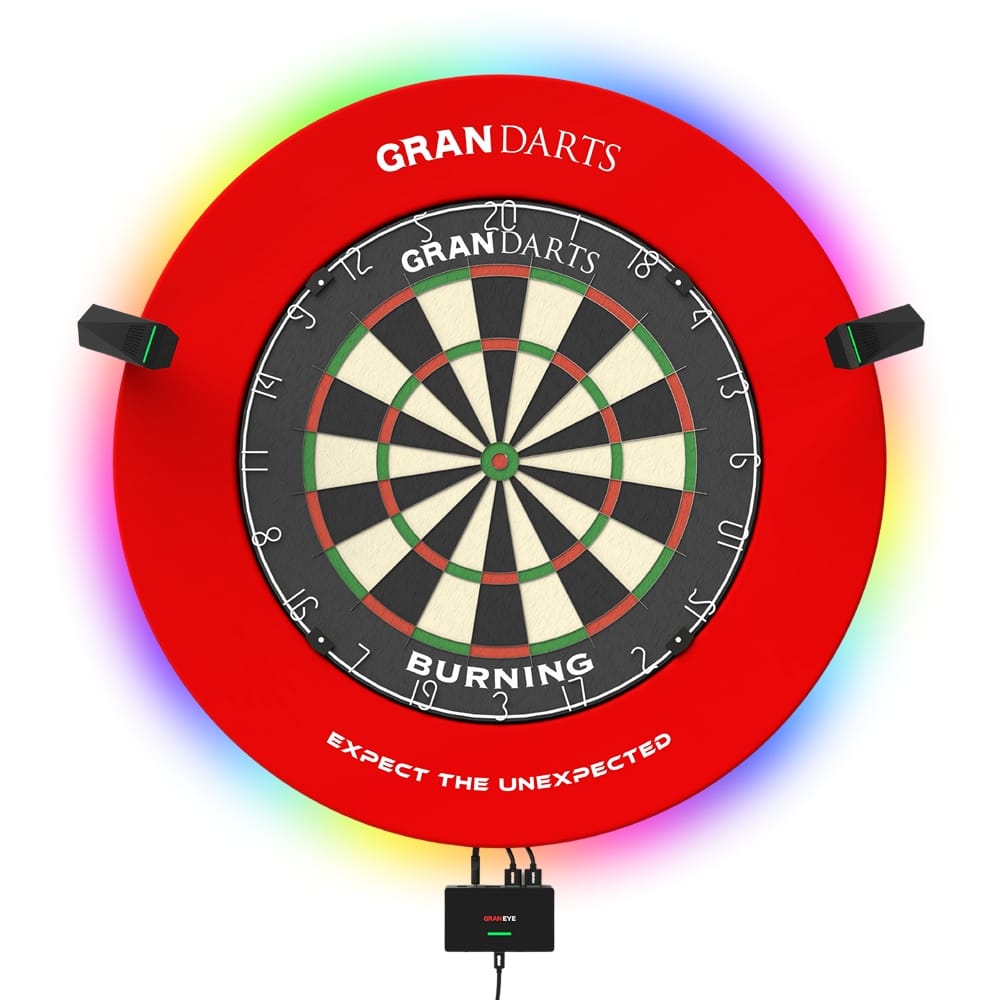 Gran Sync LED - Lighting - for use with Gran Eye G2 - 7 pieces